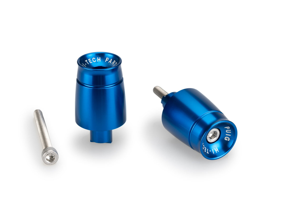 Puig Sport Bar Ends for Kawasaki Z650 (20-26)
