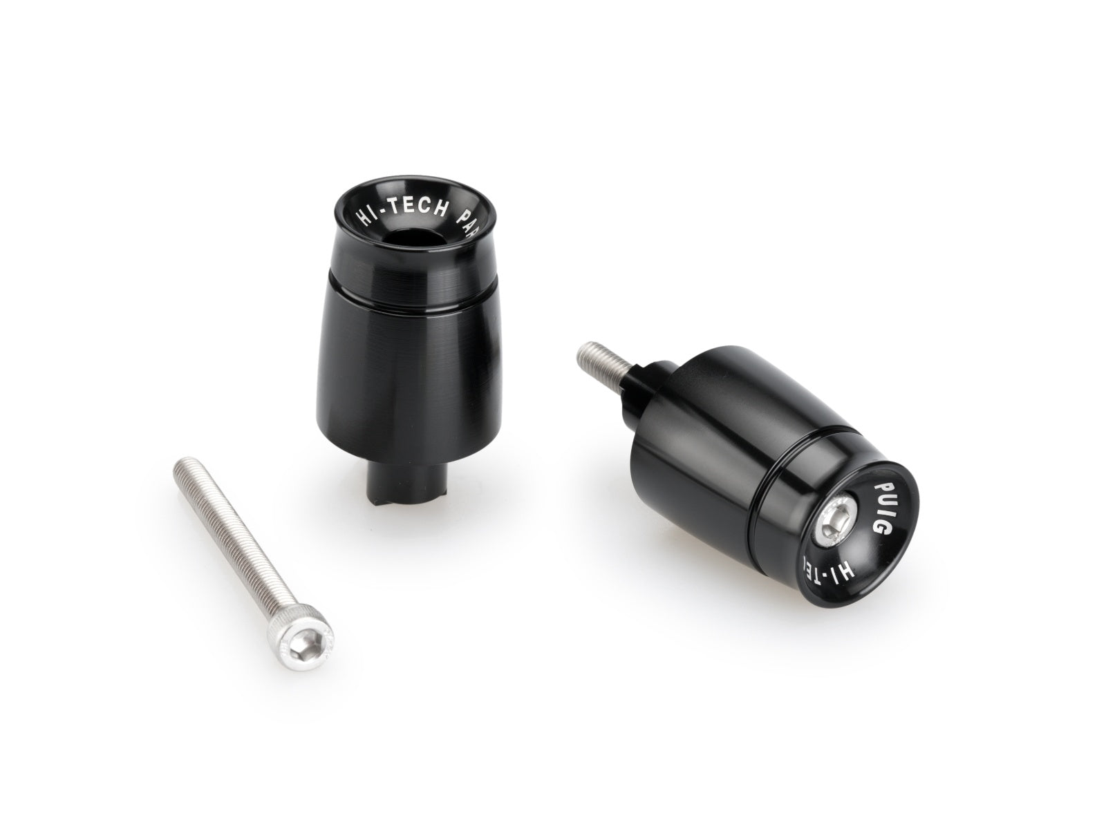 Puig Sport Bar Ends for Kawasaki Ninja 650 (20-26)