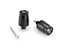 Puig Sport Bar Ends for Kawasaki Ninja 650 (20-26)