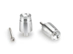 Puig Sport Bar Ends for Kawasaki Ninja 7 Hybrid (24-26)