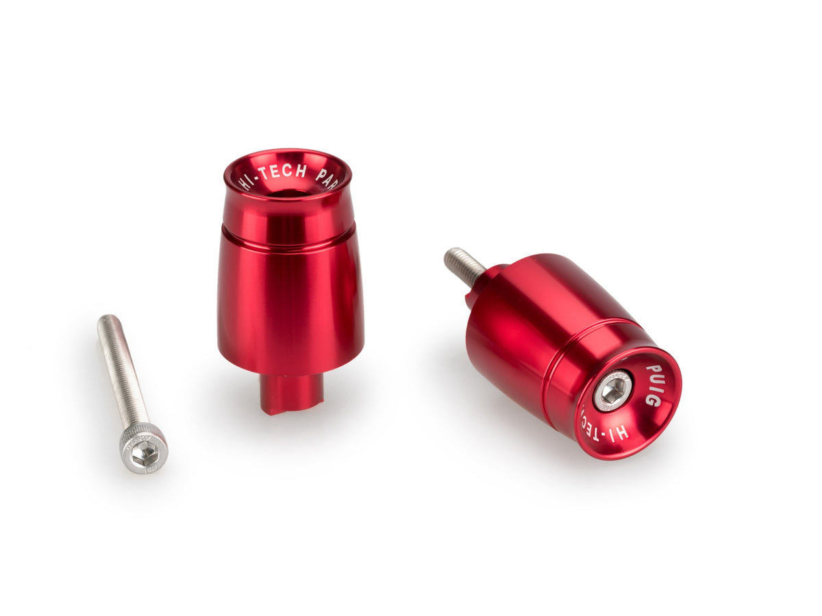 Puig Sport Bar Ends for Kawasaki Z650 (20-26)