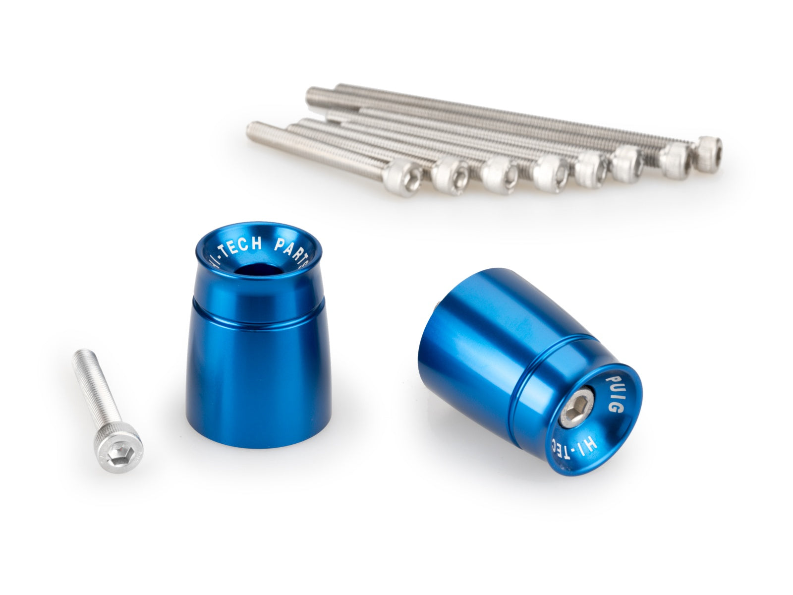 Puig Sport Bar Ends for Suzuki GSX 750 F (89-97)