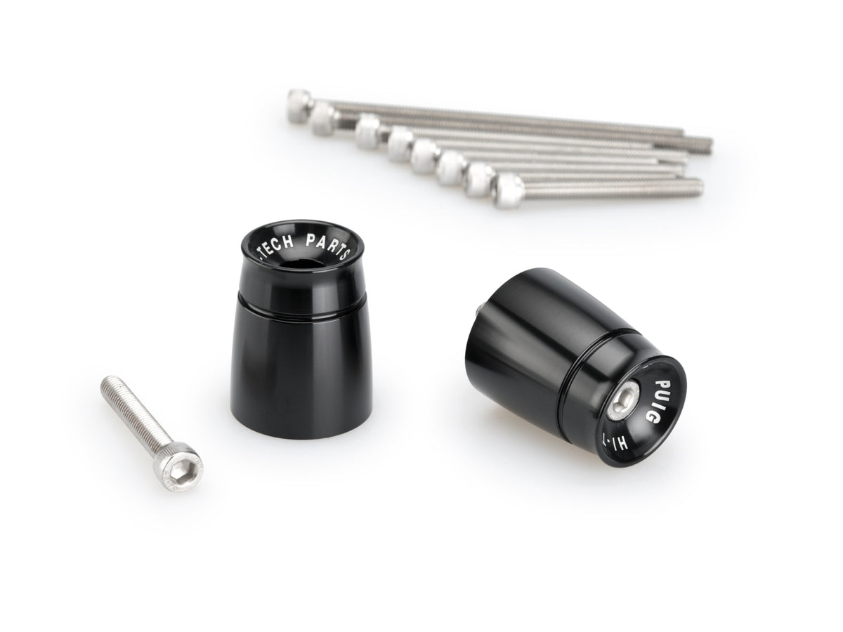 Puig Sport Bar Ends for Suzuki GSX S 1000 F (15-20)