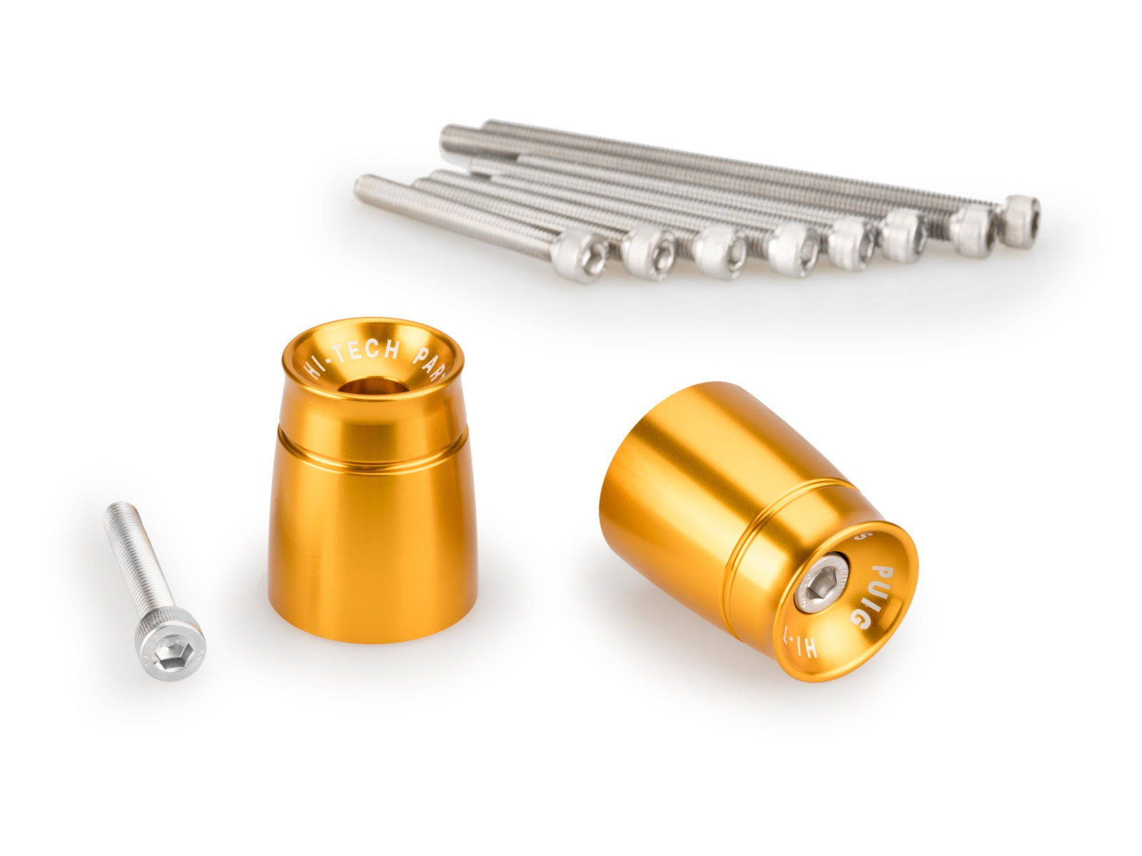 Puig Sport Bar Ends for Suzuki GSX 750 F (89-97)