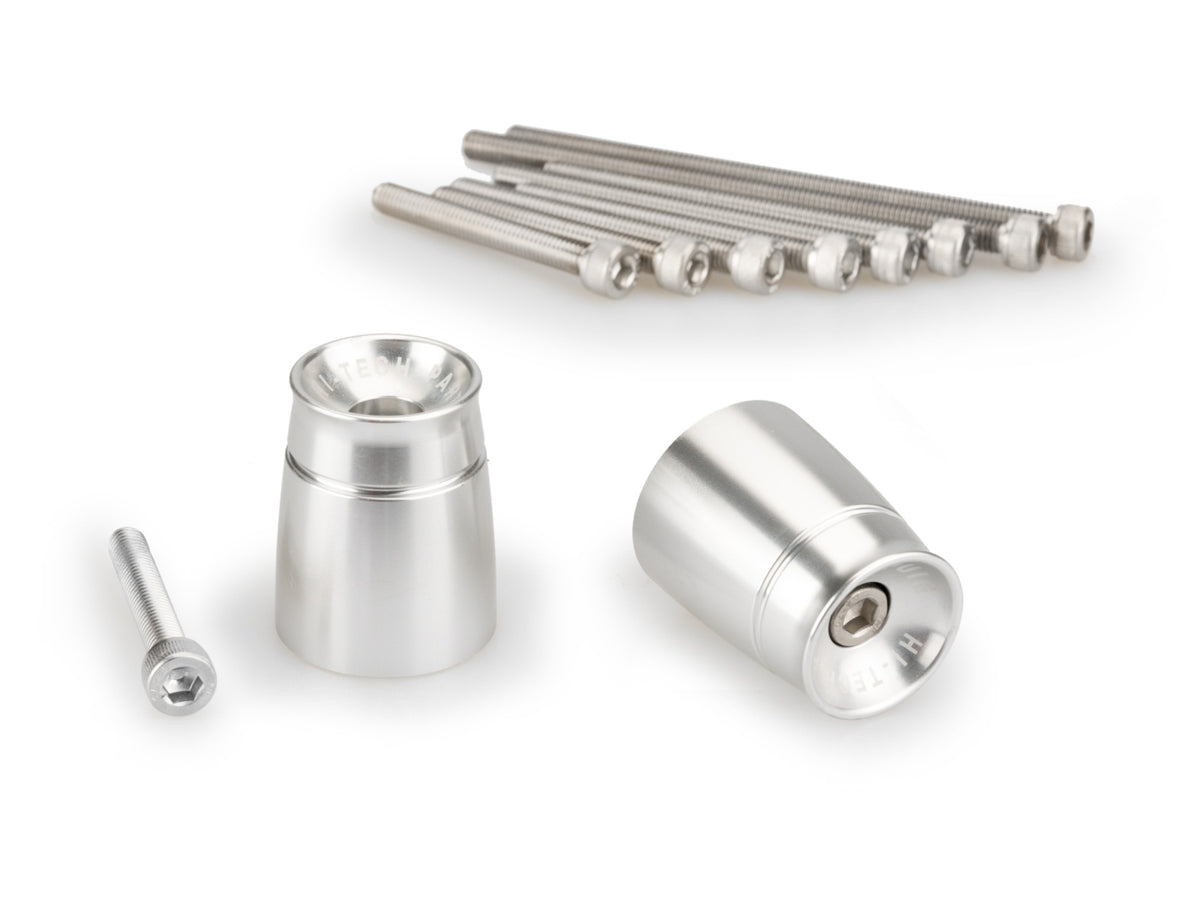 Puig Sport Bar Ends for Suzuki GSX-R125 (17-26)