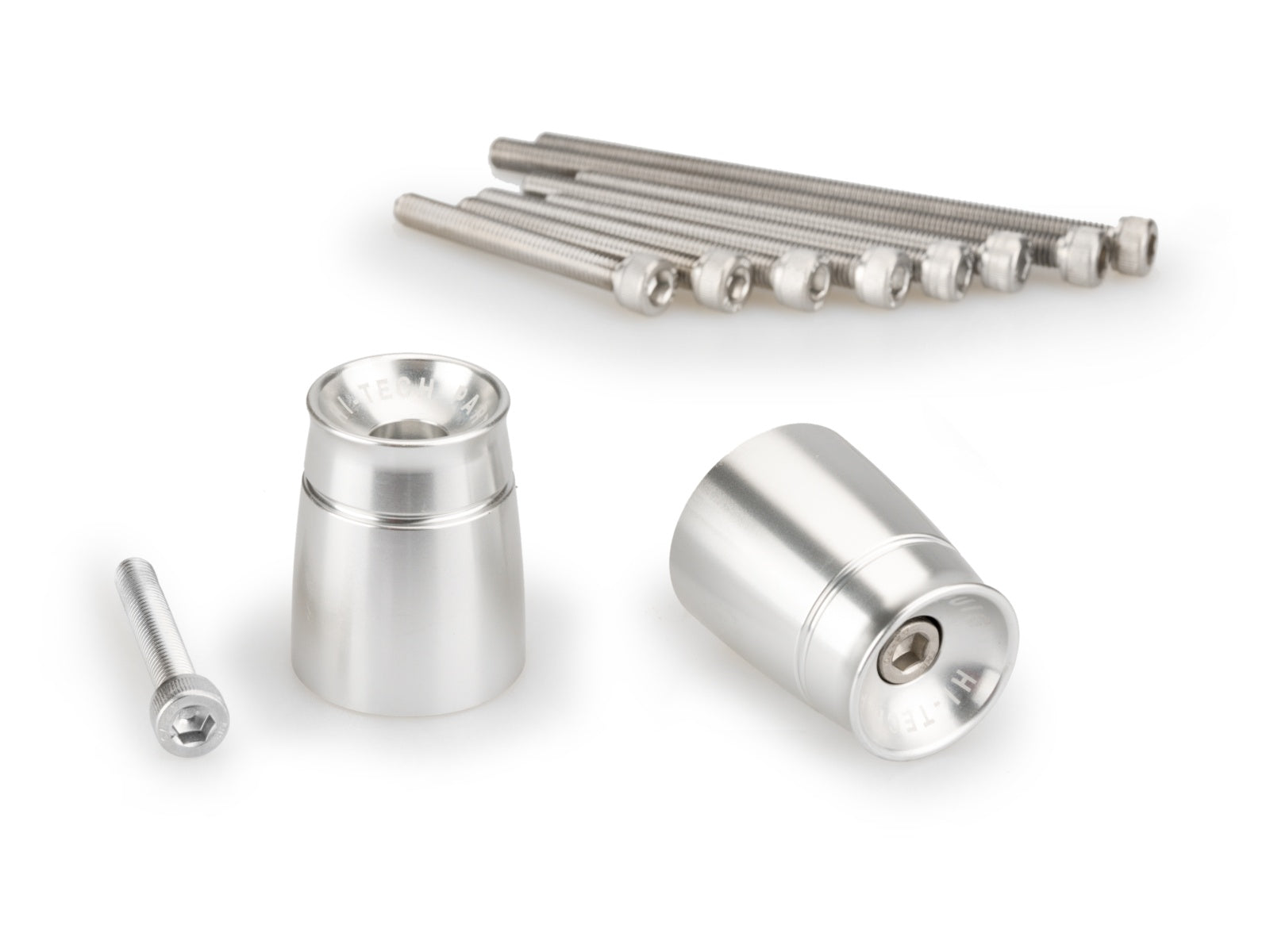 Puig Sport Bar Ends for Suzuki V-Strom 1050 (20-25)