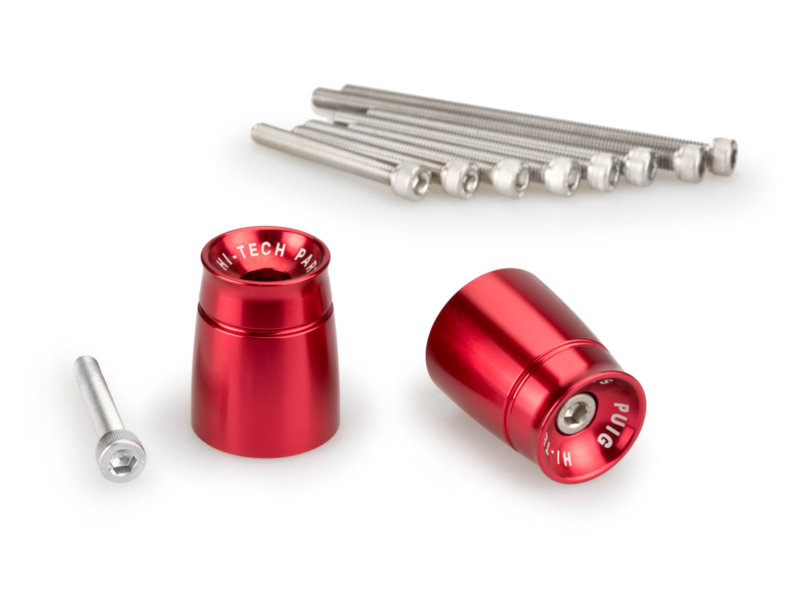 Puig Sport Bar Ends for Suzuki V-Strom 1050 (20-25)