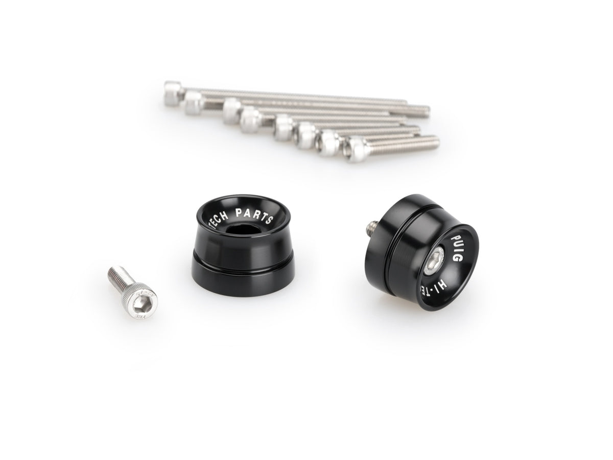 Puig Speed Bar Ends for Suzuki GSX-R125 (17-26)