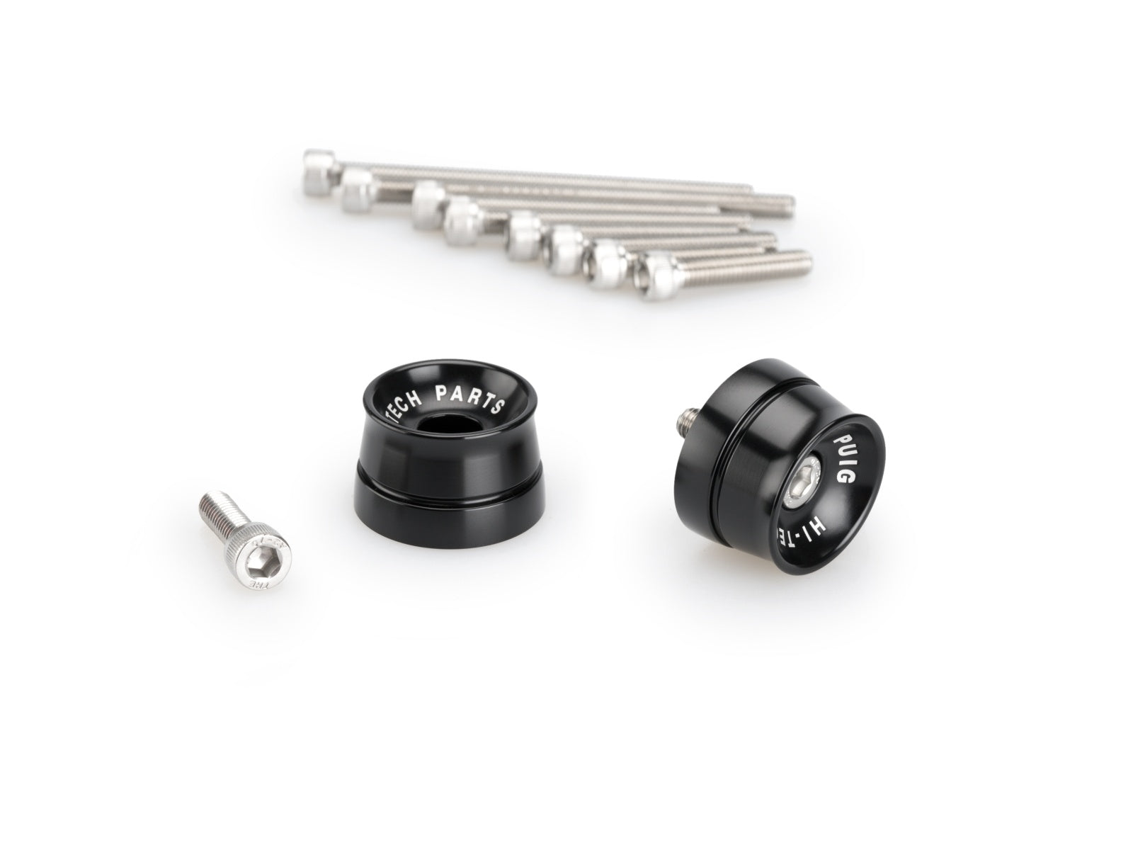Puig Speed Bar Ends for Yamaha XMAX 125 Tech Max (23)