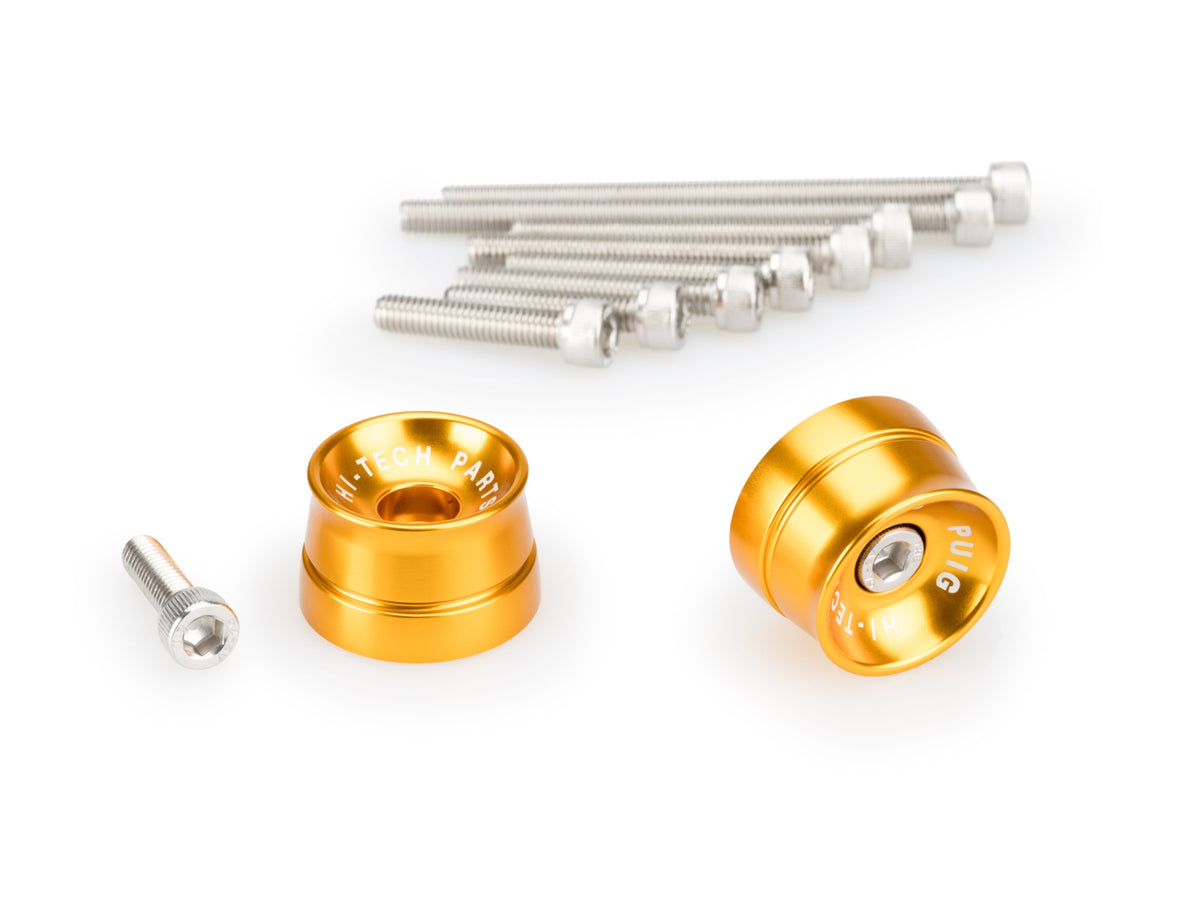 Puig Speed Bar Ends for Suzuki TL1000R (98-99)