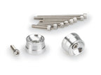 Puig Speed Bar Ends for Suzuki SV1000 (03-05)