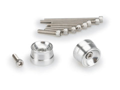 Puig Speed Bar Ends for Suzuki Bandit GSF 1250 S (07-13)