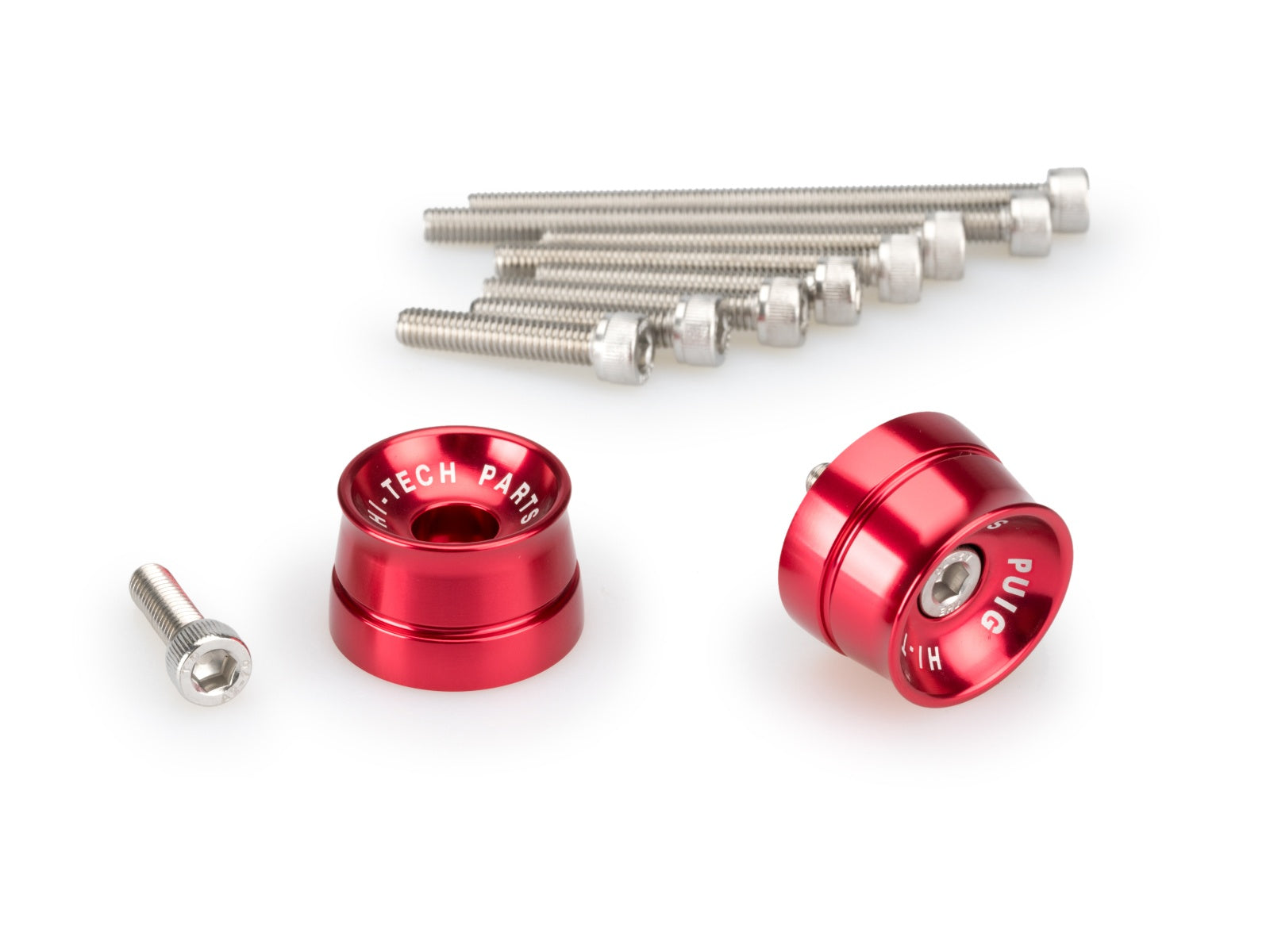 Puig Speed Bar Ends for Suzuki Bandit GSF 1250 S (07-13)