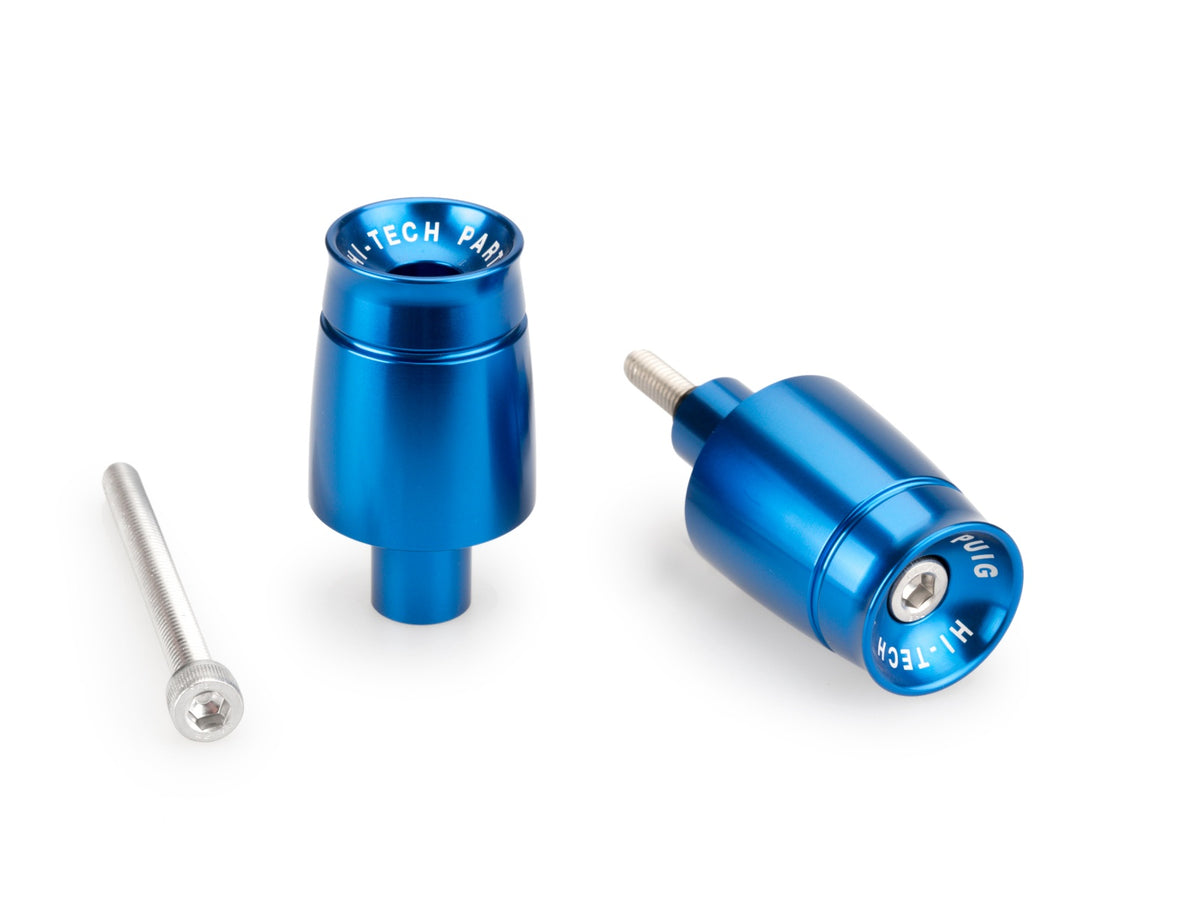 Puig Sport Bar Ends for Kawasaki Versys-X 300 Adventure (17-20)
