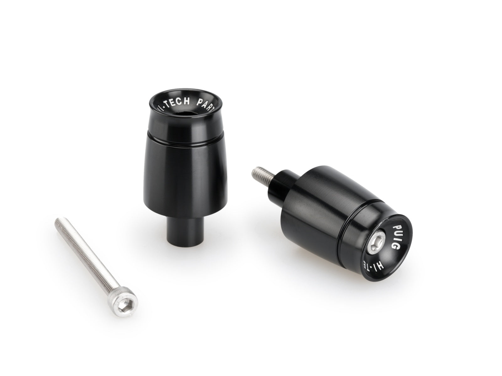 Puig Sport Bar Ends for Kawasaki Z650 (17-19)