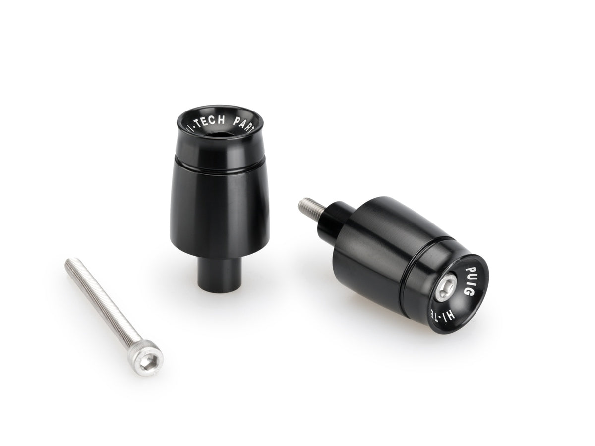 Puig Sport Bar Ends for Kawasaki Ninja H2 SX (18-26)