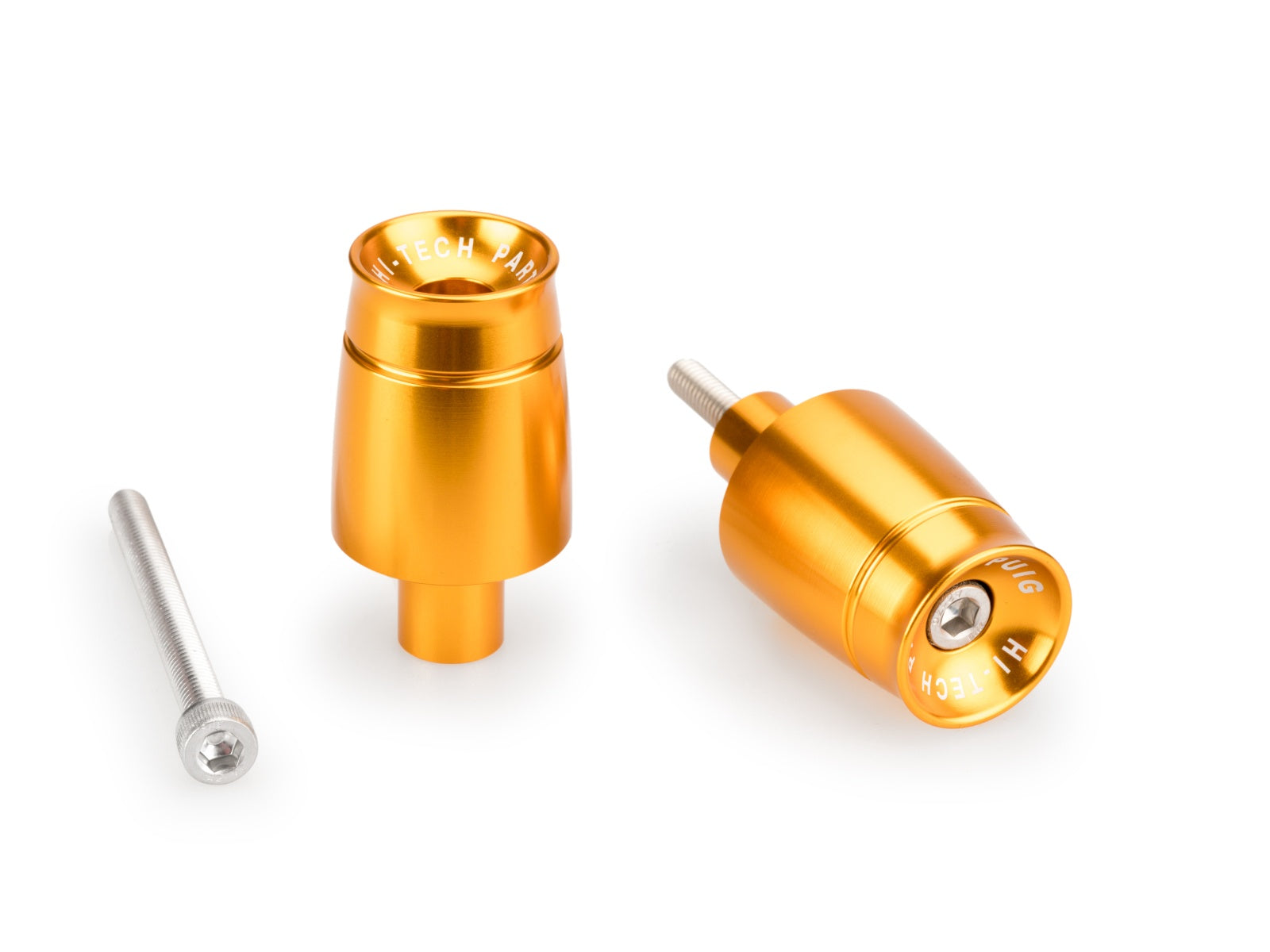 Puig Sport Bar Ends for Kawasaki Versys-X 300 (17-20)