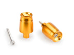 Puig Sport Bar Ends for Kawasaki H2 SX SE (22-25)