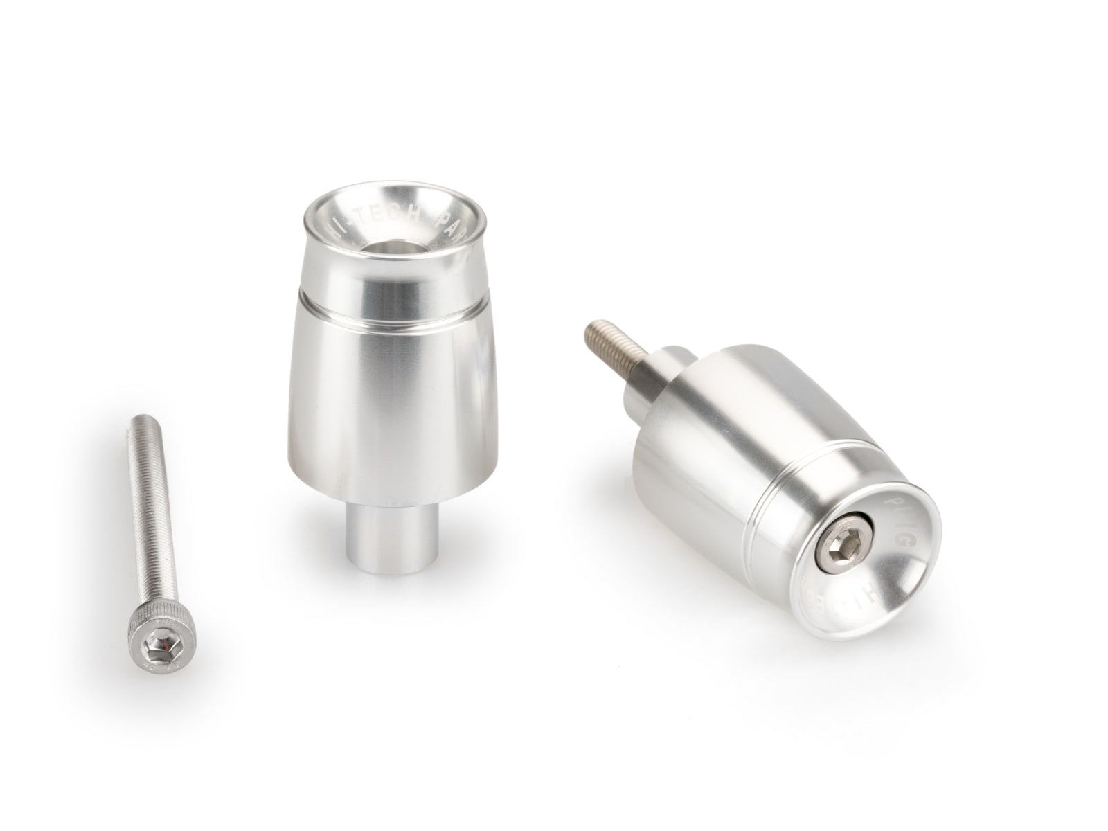 Puig Sport Bar Ends for Kawasaki Ninja H2 SX (18-26)