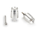 Puig Sport Bar Ends for Kawasaki H2 SX SE (22-25)