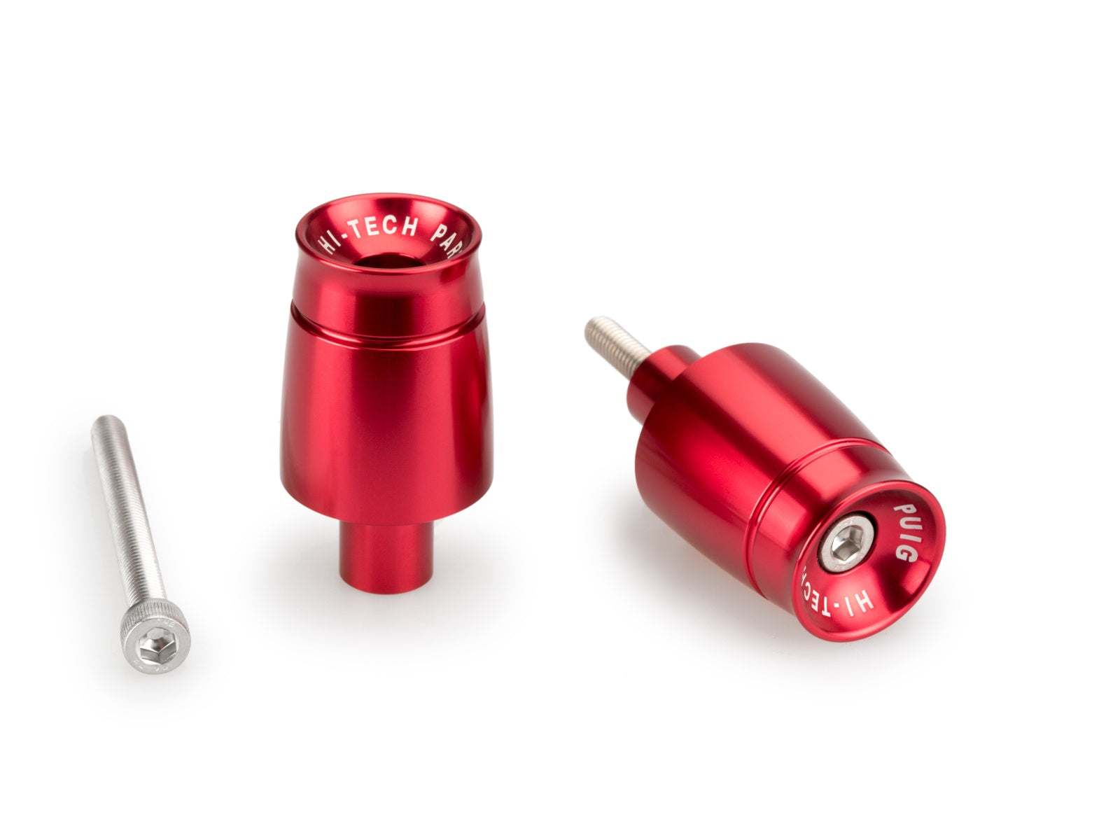 Puig Sport Bar Ends for Kawasaki Z650 (17-19)