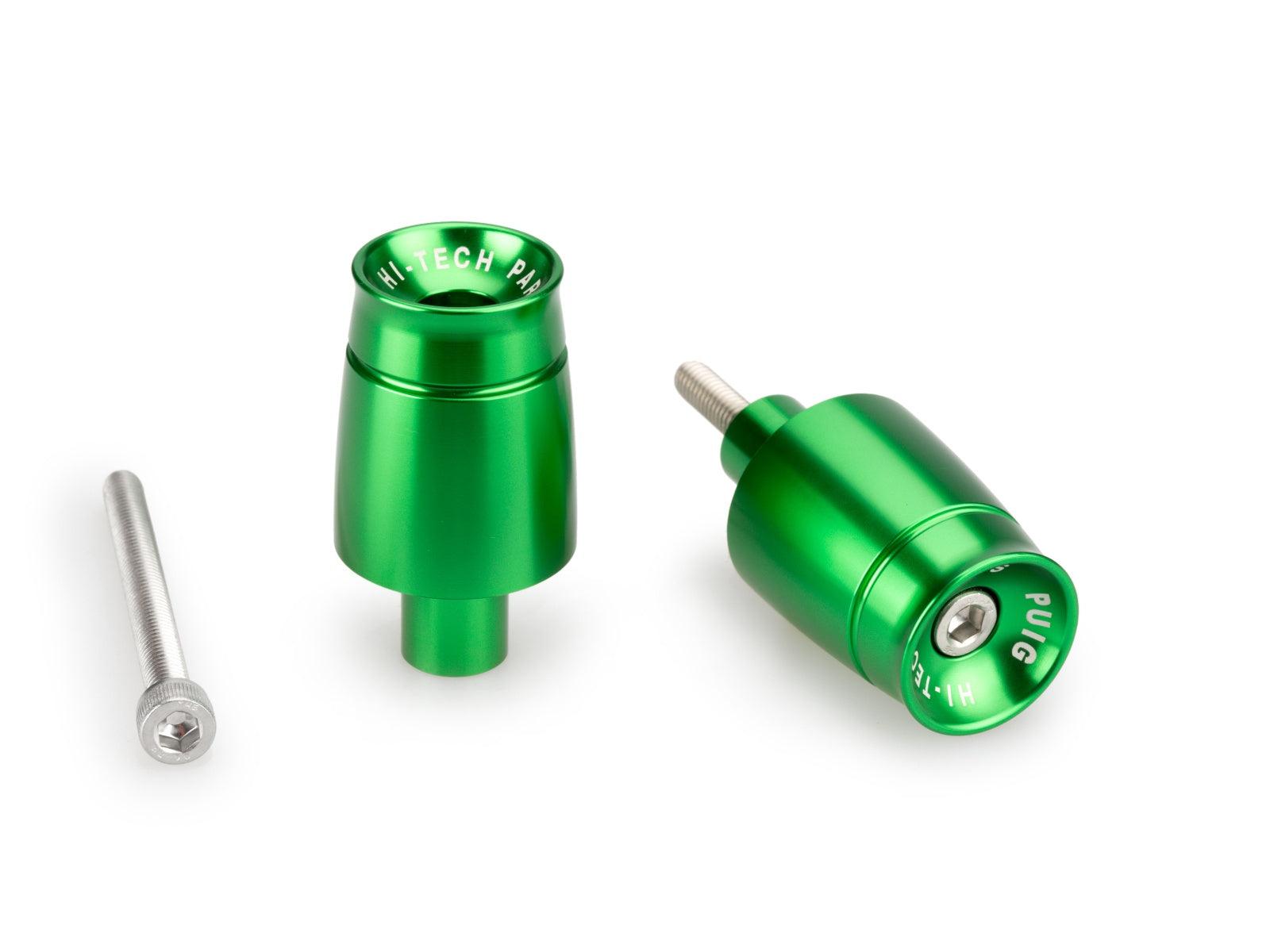 Puig Sport Bar Ends for Kawasaki Versys-X 300 (17-20)