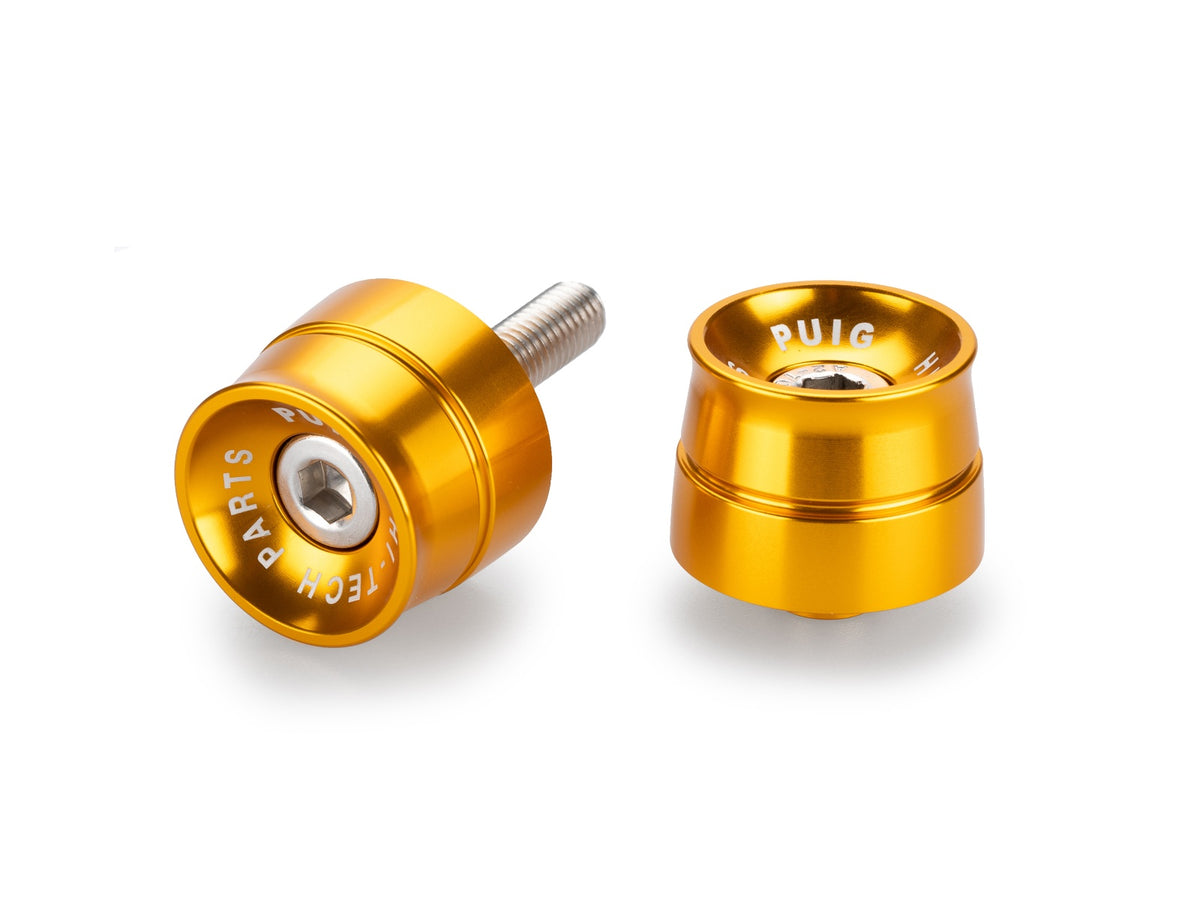 Puig Speed Bar Ends for Yamaha Tracer 900 (15-17)
