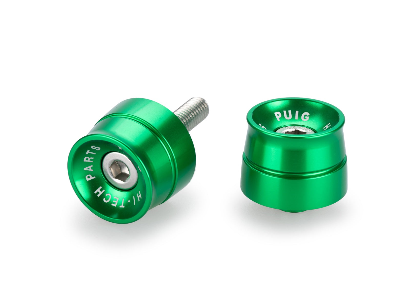 Puig Speed Bar Ends for Yamaha Tracer 900 (15-17)