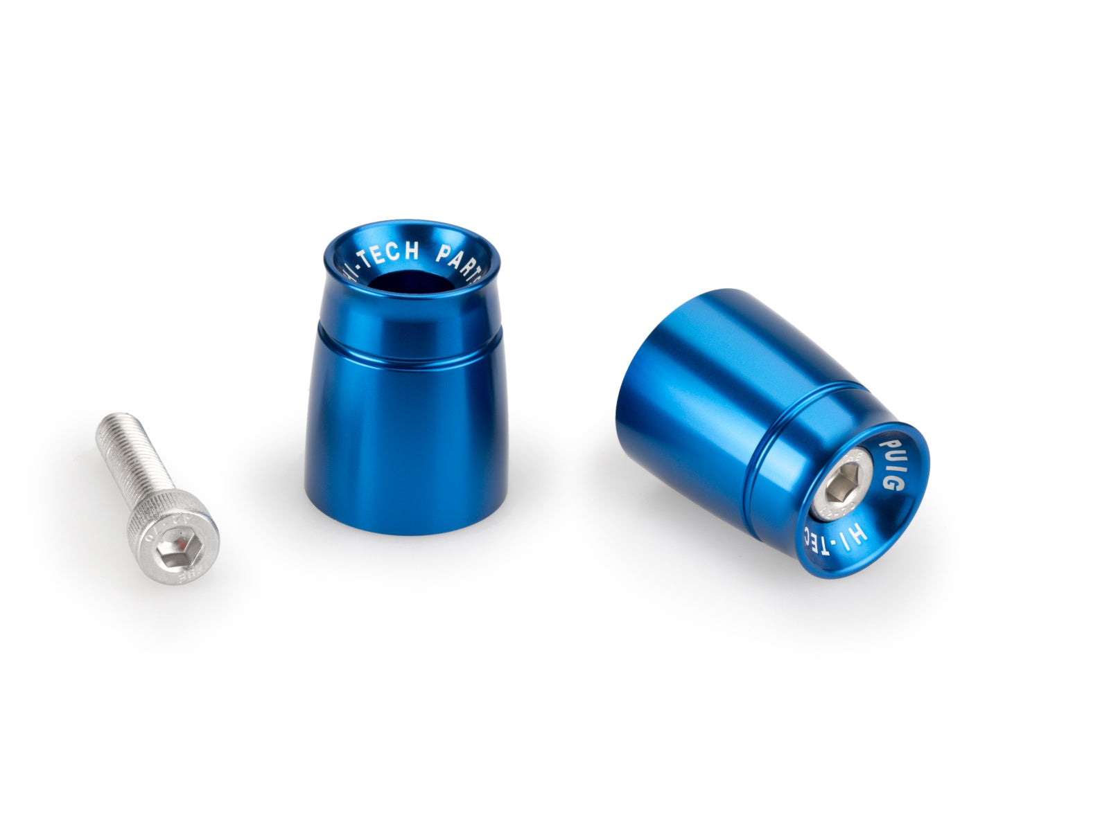 Puig Sport Bar Ends for Kymco AK 550 (17-23)