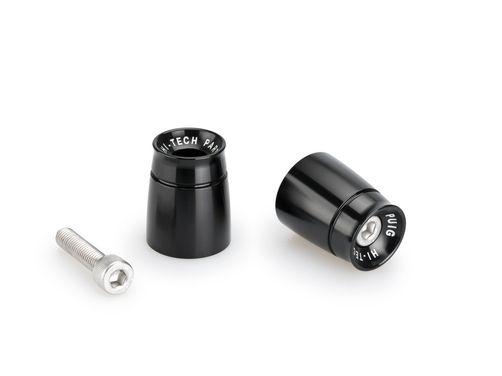 Puig Sport Bar Ends for Kymco AK 550 (17-23)