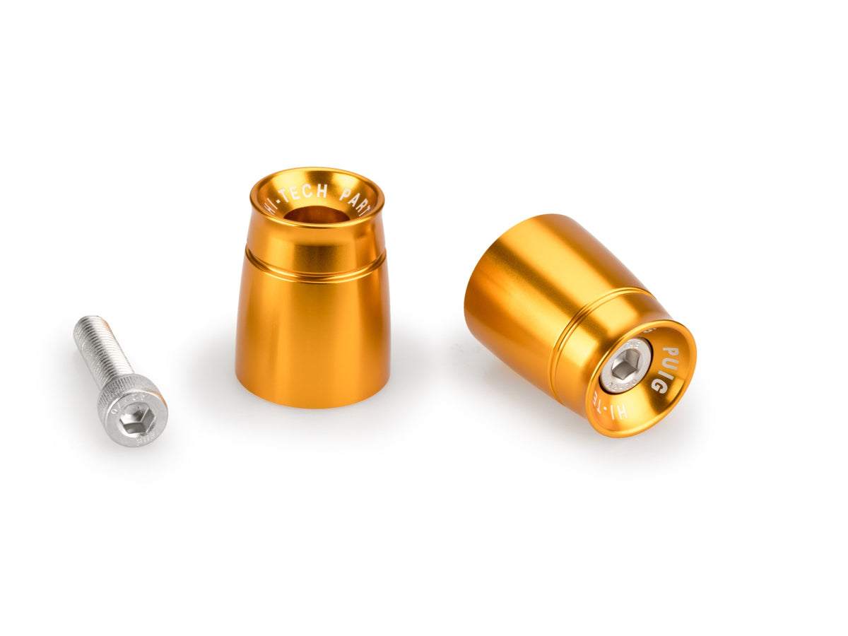 Puig Sport Bar Ends for Kymco AK 550 (17-23)