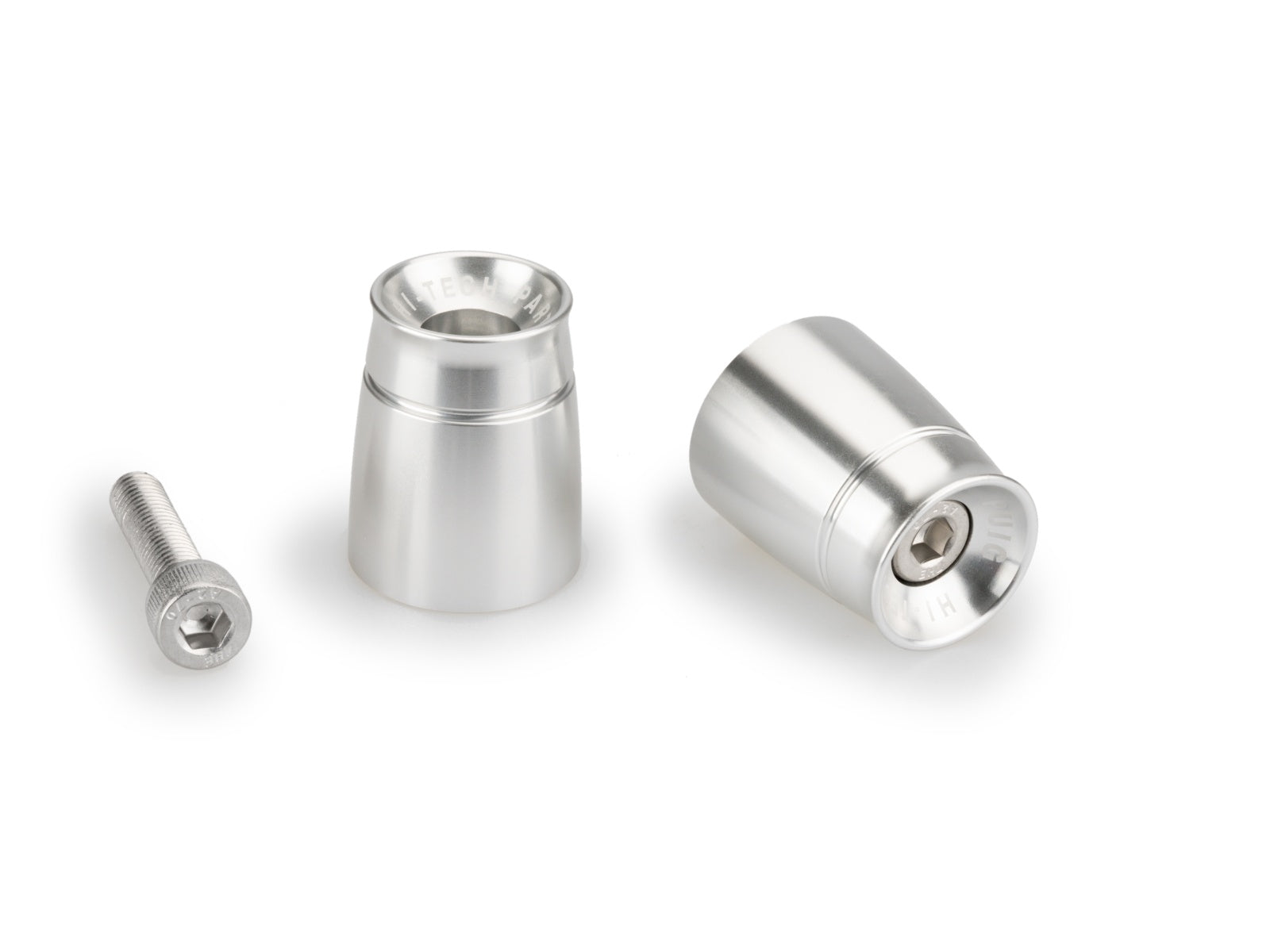 Puig Sport Bar Ends for Kymco AK 550 (17-23)