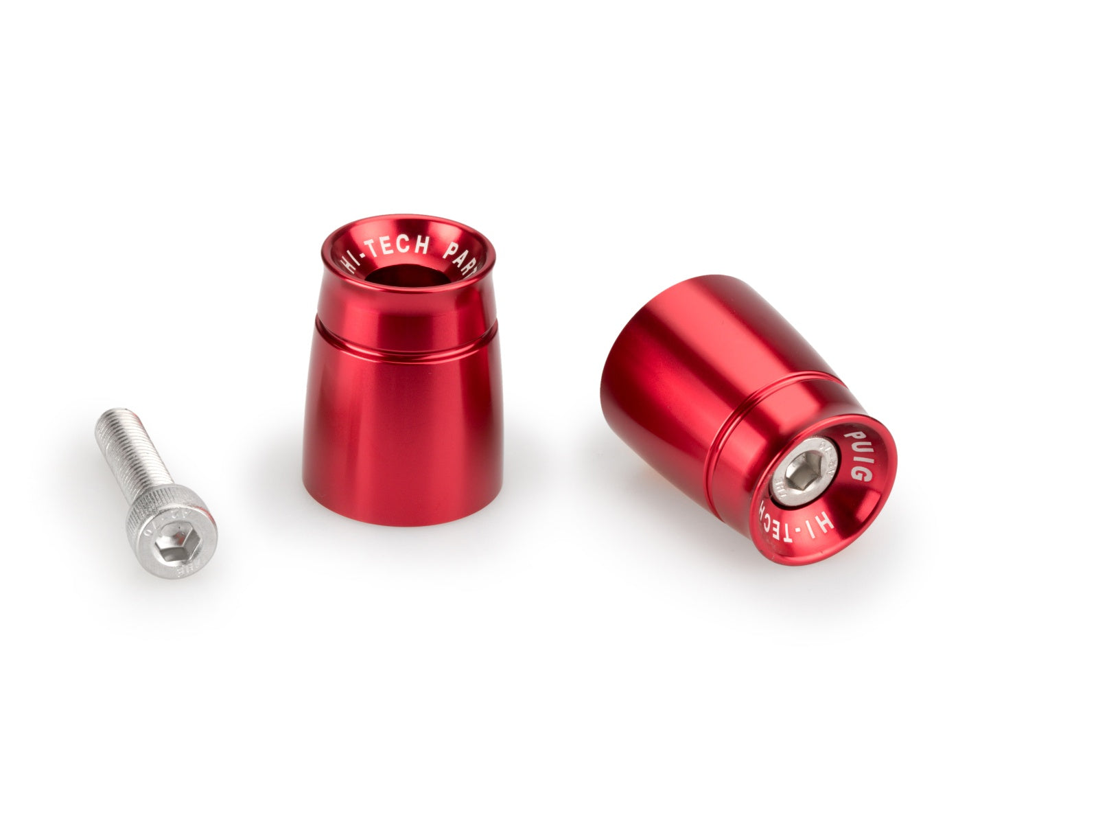 Puig Sport Bar Ends for Kymco AK 550 Premium (24-26)