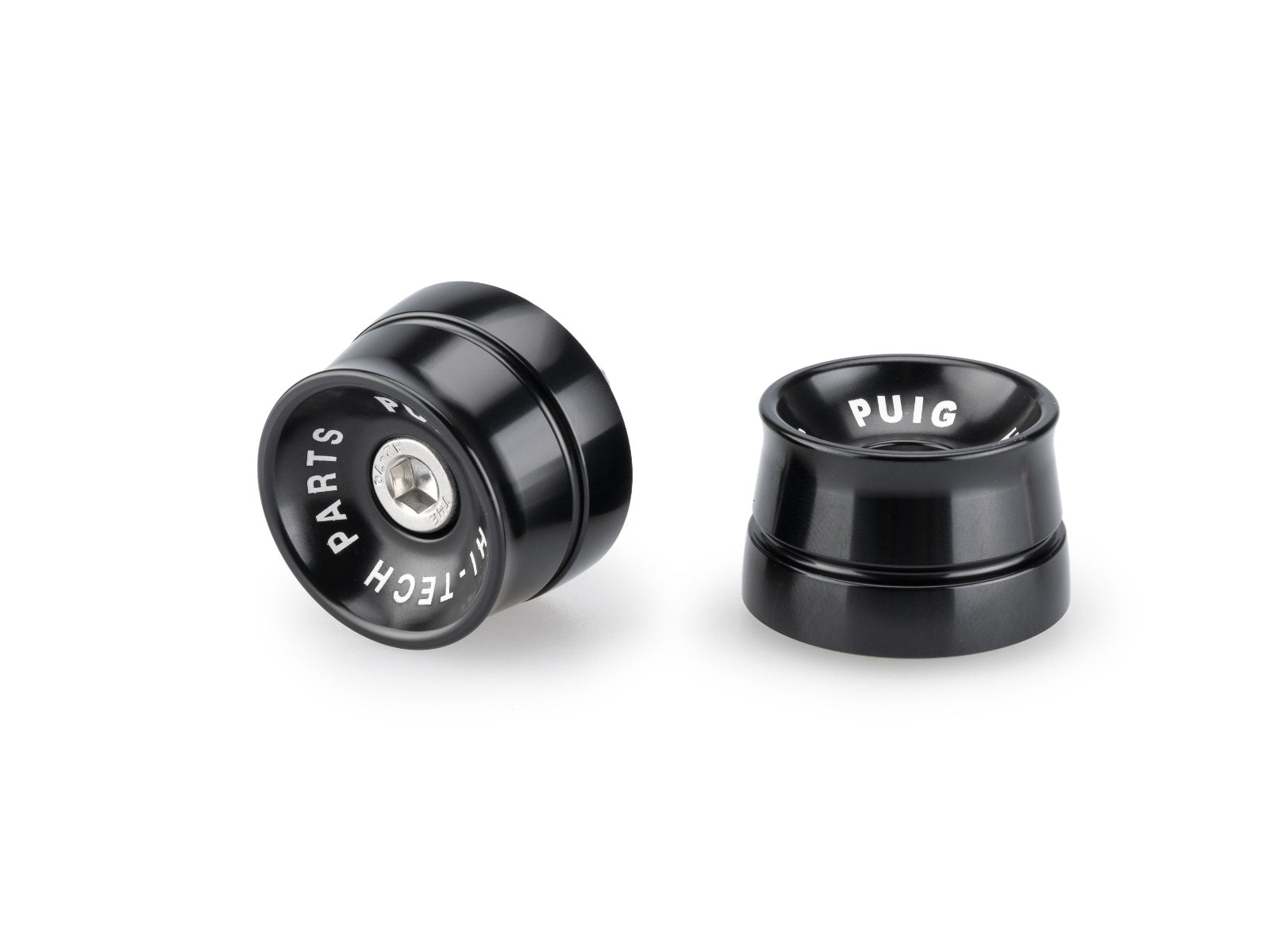 Puig Speed Bar Ends for Piaggio GTV 300 (23-25)