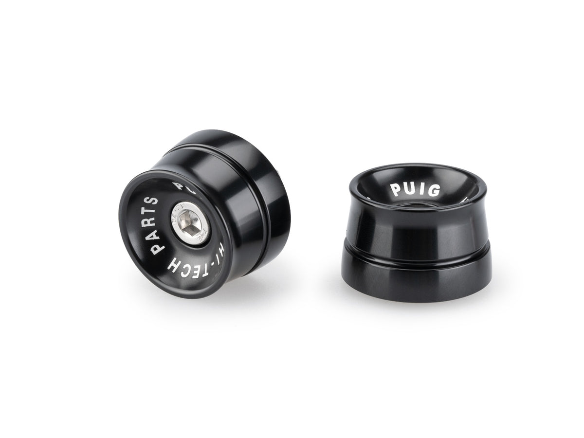 Puig Speed Bar Ends for Piaggio Vespa GTS Super 300 (19-25)