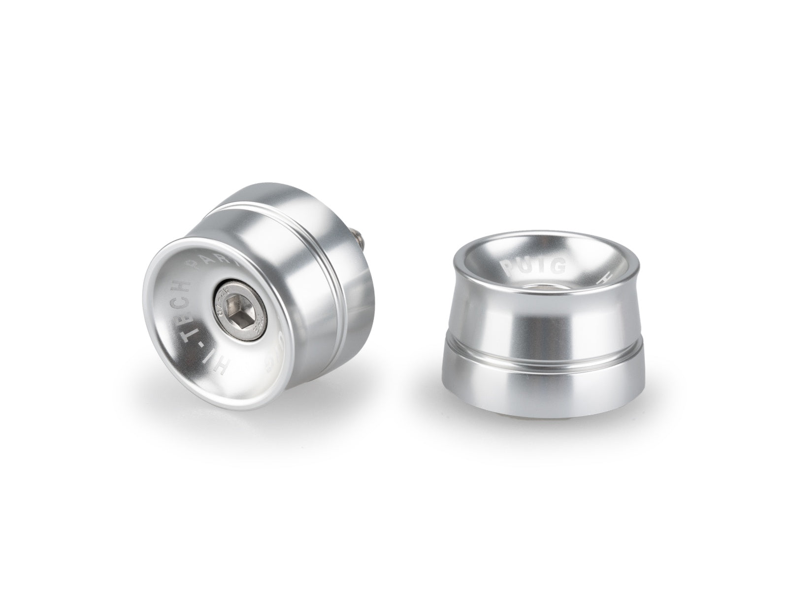 Puig Speed Bar Ends for Piaggio GTV 300 (23-25)