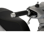 Puig Speed Bar Ends In Black for Piaggio Vespa GTS Super 300 (19-25)