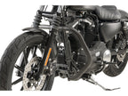 Puig Engine Guard In Black for Harley Davidson Sportster 1200 Seventy Two XL1200V (12-16)