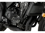 Puig Vintage Frame Sliders In Black for Honda CMX500 Rebel (17-25)