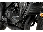 Puig Vintage Frame Sliders In Black for Honda CMX500 Rebel SE (20-25)