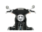 Puig Batwing Sport Screen In Clear for BMW R 18 (21-25)