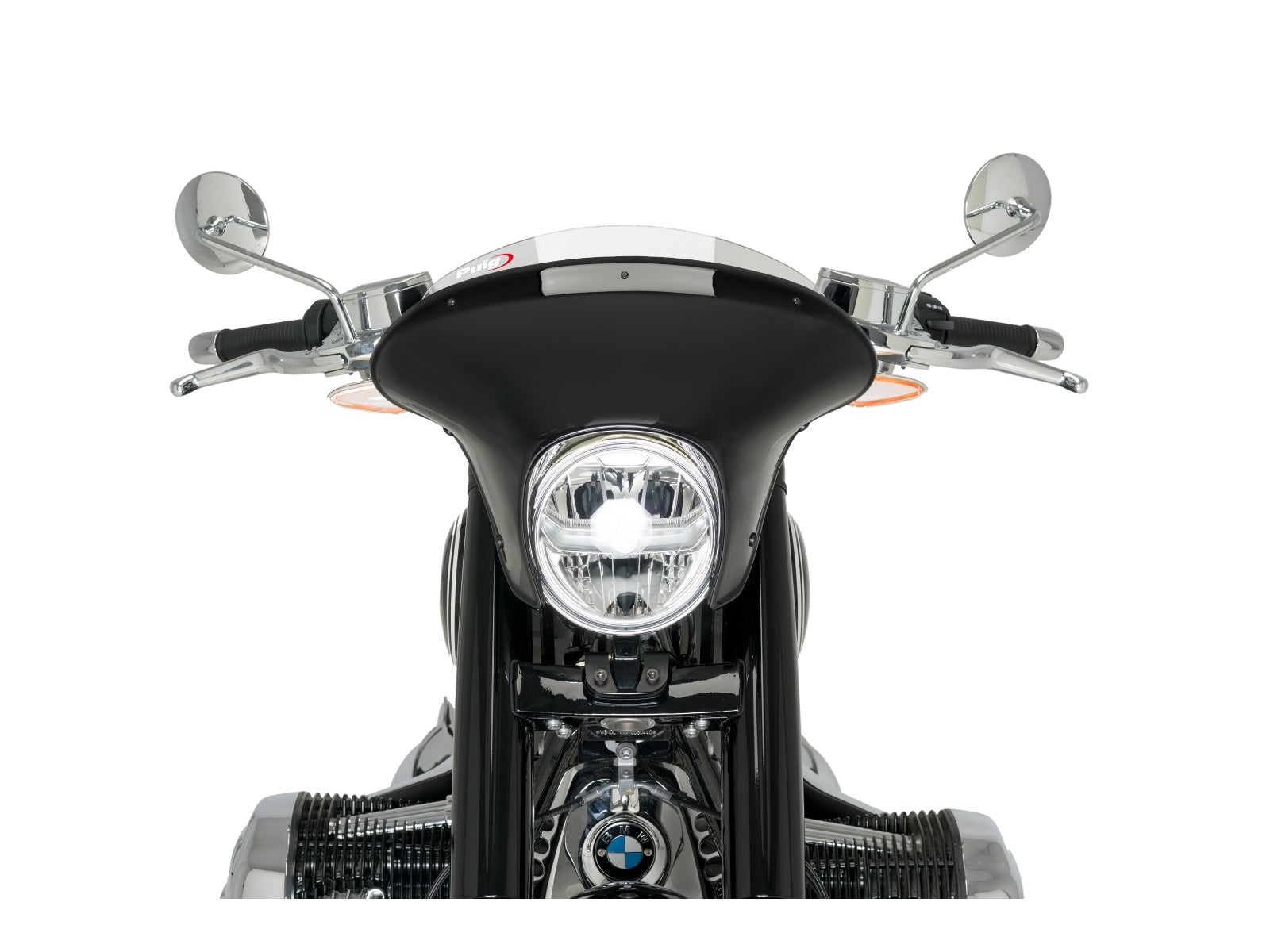 Puig Batwing Sport Screen for BMW R18 (21-26) Secondary image