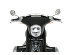 Puig Batwing Sport Screen In Clear for BMW R 18 (21-25)
