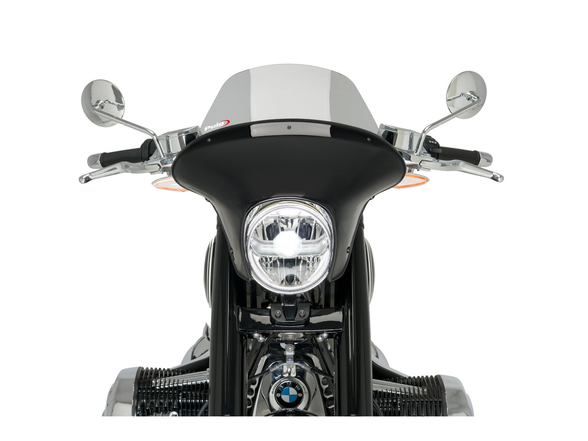 Puig Batwing Touring Screen for BMW R18 (21-26)