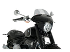Puig Batwing Touring Screen In Clear for BMW R 18 (21-25)