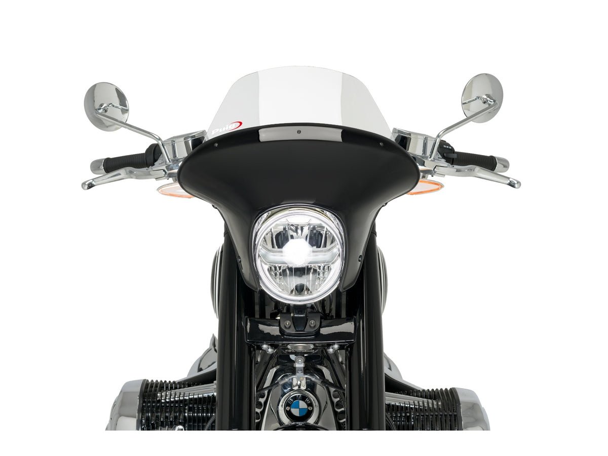 Puig Batwing Touring Screen for BMW R18 (21-26)