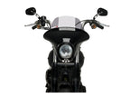 Puig Batwing Touring Screen for Harley Davidson Dyna Street Bob (06-17)
