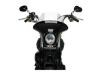 Puig Batwing Touring Screen for Harley Davidson Dyna Street Bob (06-17)