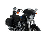 Puig Batwing Sport Screen for Harley Davidson Low Rider (18-20)