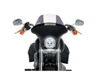 Puig Batwing Touring Screen for Harley Davidson Low Rider (18-20)